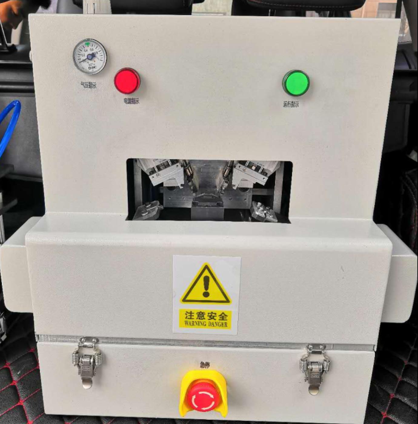 西安工裝治具步入新時代
